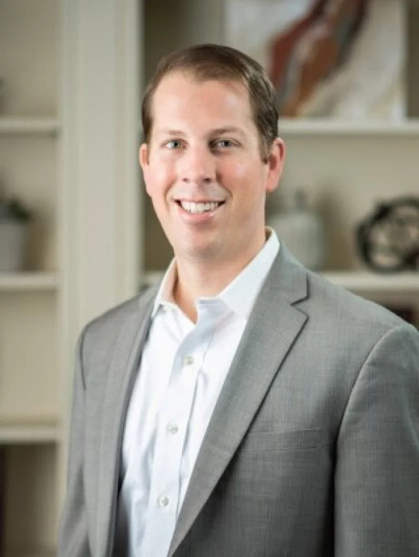 Joseph J. Probst Headshot