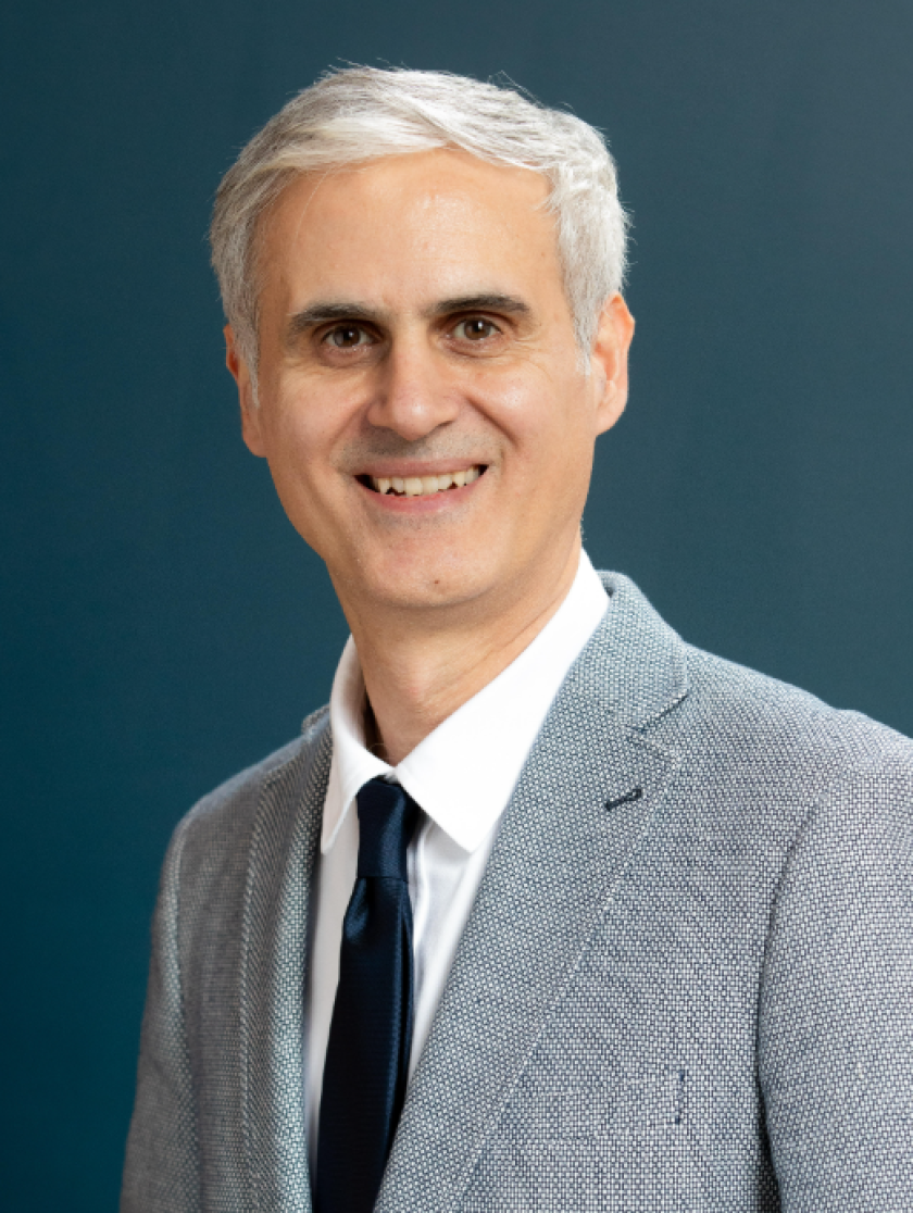 Azad Naeemi Headshot
