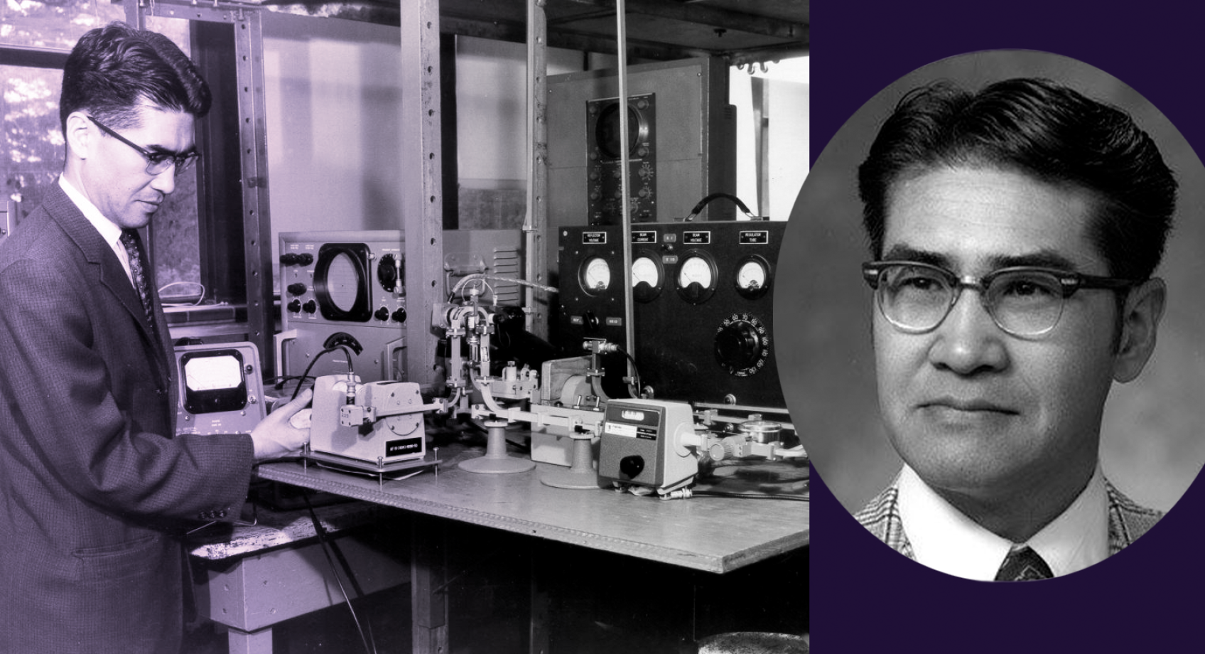 Akira Ishimaru — A lifetime dedicated to engineering Banner