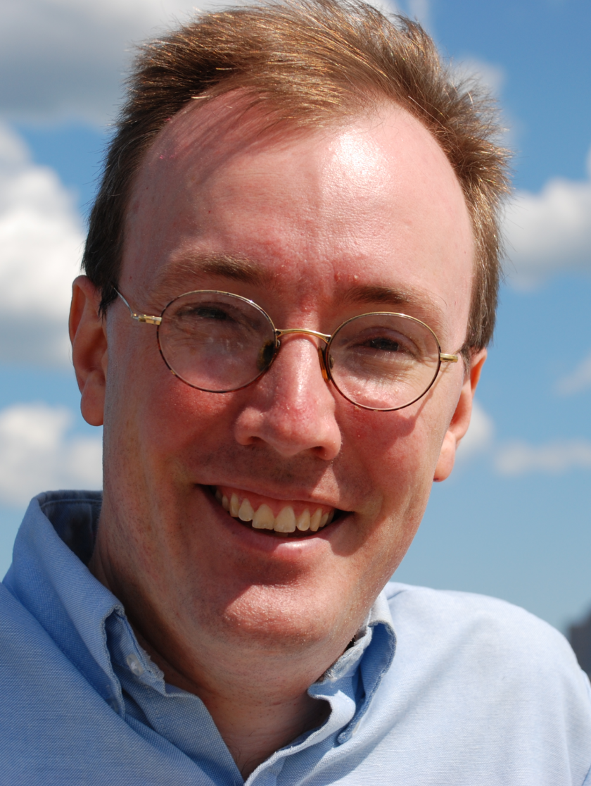 Steven Johnson Headshot