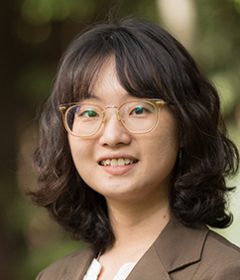 Yiyue Luo — developing intelligent wearable technology for healthcare, robotics and human-computer interaction Thumbnail